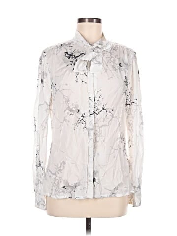 ALLSAINTS Long Sleeve Blouse (view 1)