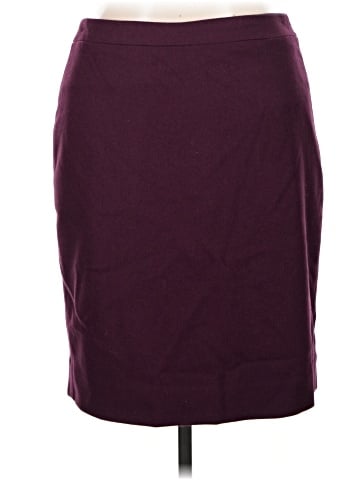 J.Crew Factory Store Wool Skirt (view 1)