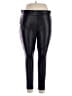 Ann Taylor LOFT Black Active Pants Size XL - photo 1