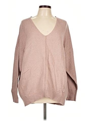 Express Pullover Sweater (view 1)