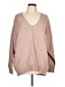Express Tan Pullover Sweater Size L - photo 1