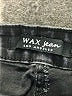 Wax Jean Black Jeans Size 5 - photo 7