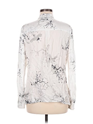 ALLSAINTS Long Sleeve Blouse (view 2)