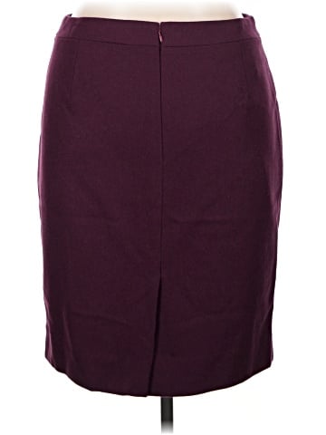 J.Crew Factory Store Wool Skirt (view 2)