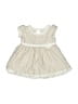 Cherokee Ivory Dress Size 3-6 mo - photo 1