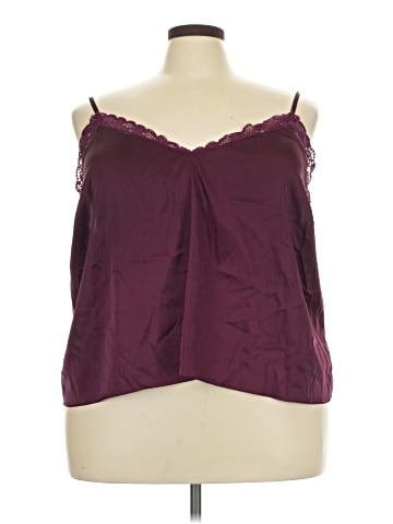 Old Navy Sleeveless Blouse (view 1)