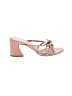Everlane Pink Sandals Size 6 - photo 1