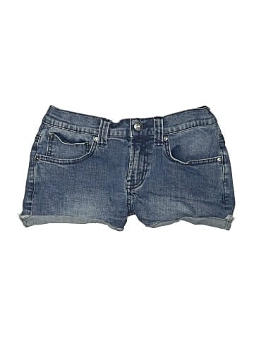 Venus Denim Shorts (view 1)