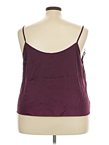 Old Navy Sleeveless Blouse (view 2)
