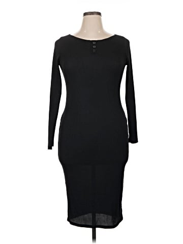 Flounce Casual Dress (view 1)