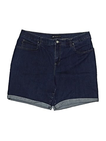 Lee Denim Shorts (view 1)