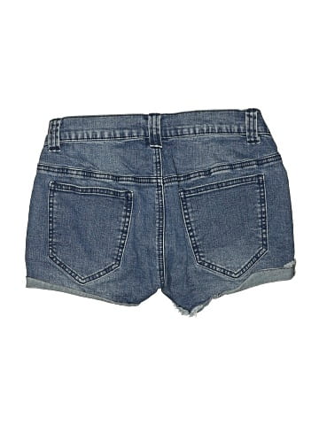 Venus Denim Shorts (view 2)