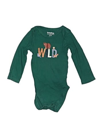 Baby Place Long Sleeve Onesie (view 1)