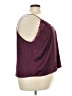 Old Navy Burgundy Sleeveless Blouse Size 3X - photo 4