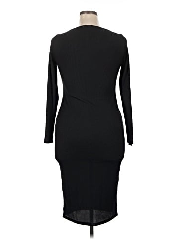 Flounce Casual Dress (view 2)
