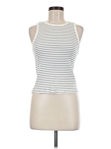 H&M Sleeveless T-Shirt (view 1)