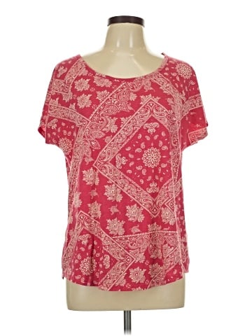 Sonoma Goods for Life Short Sleeve T-Shirt (view 1)