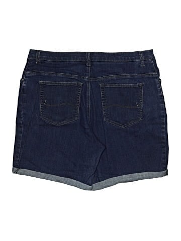 Lee Denim Shorts (view 2)