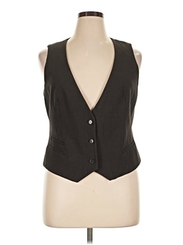 New York & Company Vest (view 1)