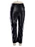 Unbranded 100% Polyurethane Black Casual Pants Size 14 (estimated) - photo 1