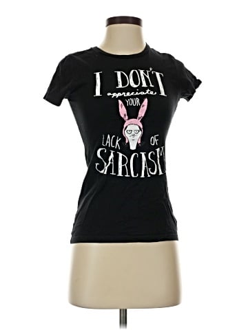 Peanuts Short Sleeve T-Shirt (view 1)