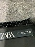 Zara Black Cocktail Dress Size L - photo 7
