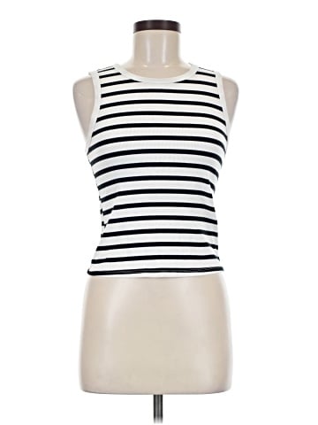 Divided by H&M Sleeveless T-Shirt (view 1)