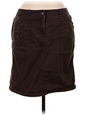 Ann Taylor Factory Casual Skirt (view 1)