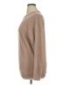 Unbranded Solid Tan Pullover Sweater Size XL (estimated) - photo 5