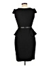 Carole Little Black Cocktail Dress Size 10 - photo 2