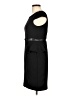 Carole Little Black Cocktail Dress Size 10 - photo 5