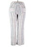 Sundance 100% Cotton Stripes White Casual Pants Size XL - photo 2