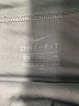 Nike 100% Polyester Gray Athletic Shorts Size S - photo 3