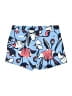 J.Crew Tropical Blue Board Shorts Size 8 - photo 2
