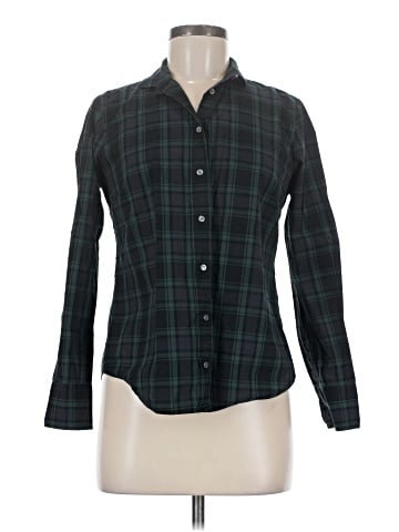 J.Crew Long Sleeve Button-Down Shirt (view 1)