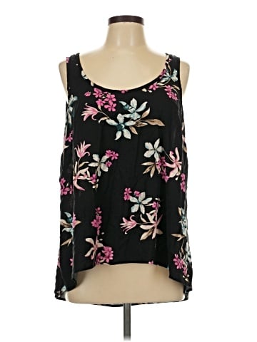 Torrid Sleeveless Blouse (view 1)