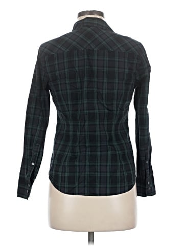 J.Crew Long Sleeve Button-Down Shirt (view 2)