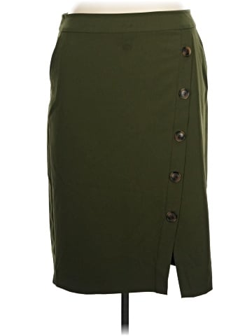 Liz Claiborne Career Casual Skirt (view 1)