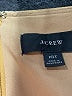 J.Crew Solid Tan Casual Dress Size 16 (tall) - photo 7