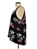 Torrid Black Sleeveless Blouse Size Lg Plus (0) - photo 5