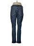 FRAME Denim Solid Blue Jeans Size 31 waist - photo 2