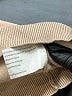 Unbranded 100% Viscose Tan Sweater Vest Size L - photo 8