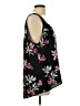 Torrid Black Sleeveless Blouse Size Lg Plus (0) - photo 4