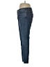 FRAME Denim Solid Blue Jeans Size 31 waist - photo 5