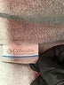 Columbia 100% Polyester Gray Track Jacket Size M - photo 6