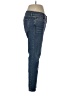 FRAME Denim Solid Blue Jeans Size 31 waist - photo 4