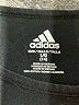Adidas 100% Cotton Black Active Tank Size 14 - photo 3