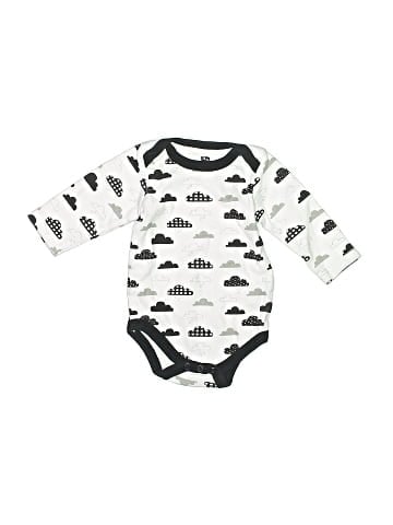 Hb Long Sleeve Onesie (view 1)