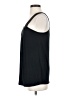 Joie 100% Rayon Black Tank Top Size S - photo 5