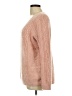 Chelsea28 Pink Long Sleeve Top Size L - photo 5